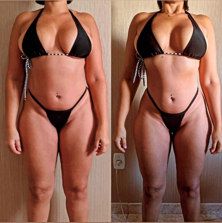 Transformação - Aluna