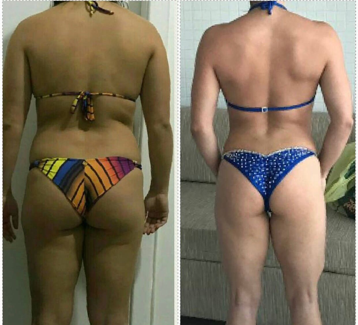 Transformação - Aluna