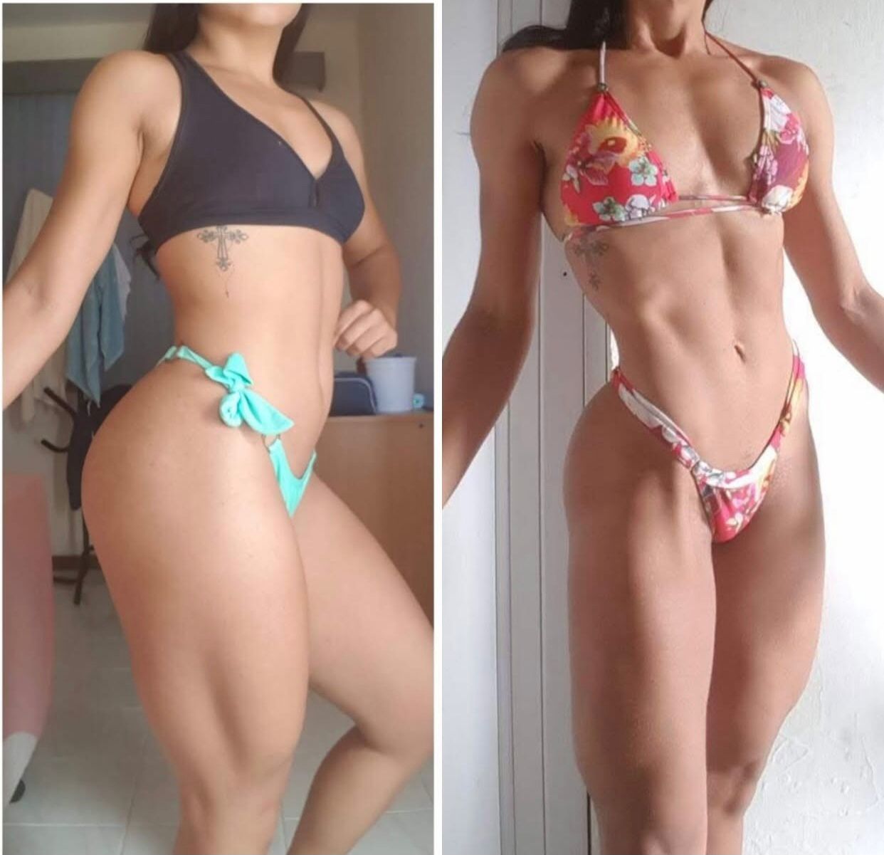 Transformação - Aluna