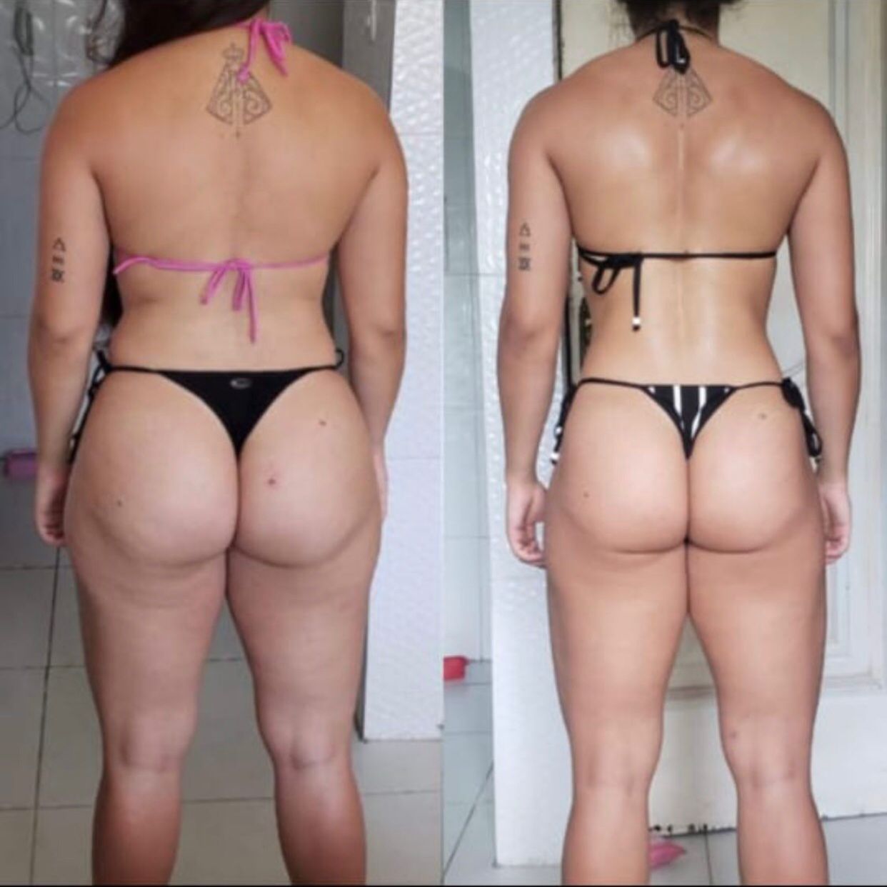 Transformação - Aluna